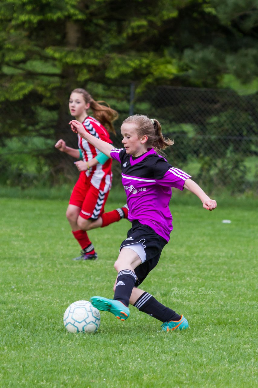 Bild 143 - D-Juniorinnen TuS Tensfeld - FSC Kaltenkirchen : Ergebnis: 1:0